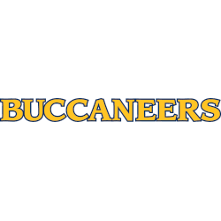 East Tennessee State Buccaneers Wordmark Logo 2014 - Present